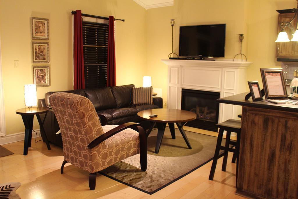 Luisa'S Suite Retreat Niagara-on-the-Lake Room photo