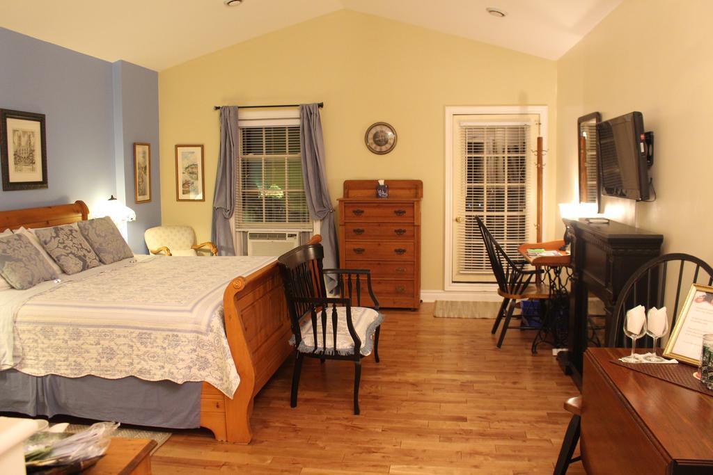 Luisa'S Suite Retreat Niagara-on-the-Lake Exterior photo