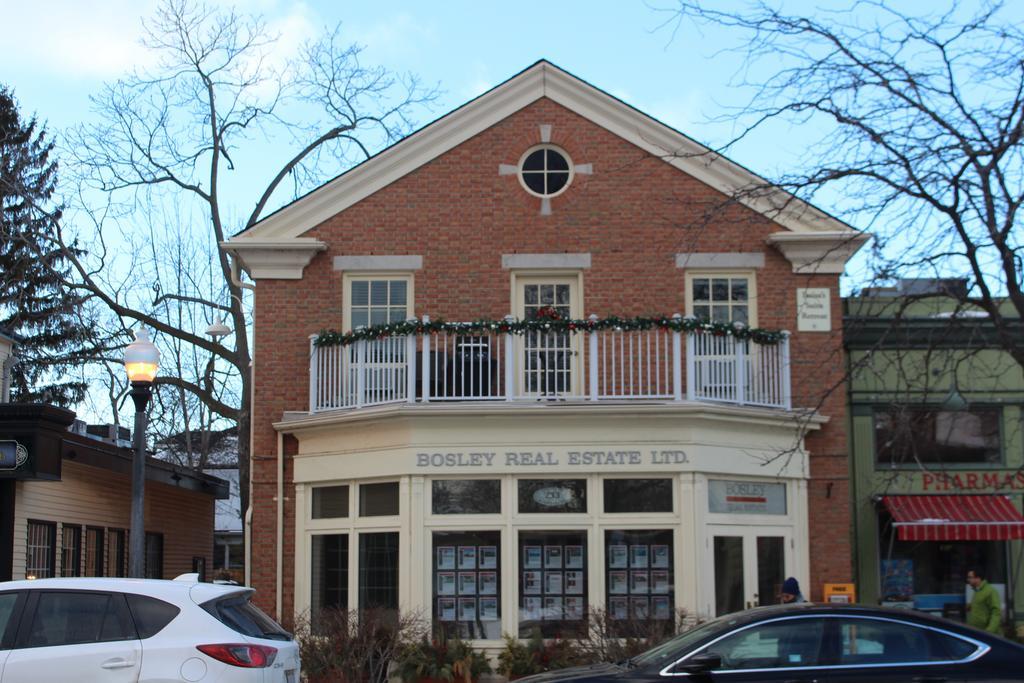 Luisa'S Suite Retreat Niagara-on-the-Lake Exterior photo